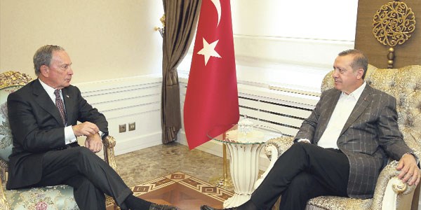 İstanbul trafiğini Bloomberg çözecek