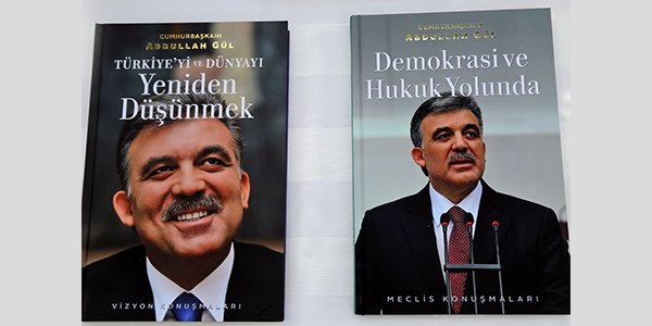 Köşk'teki 7 yılada çıkan 17 kitabın tanıtımı yapıldı