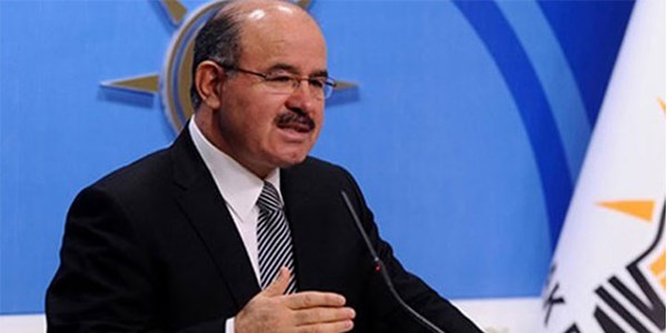 Hüseyin Çelik'ten kongre açıklamaları