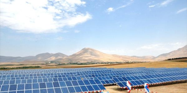 Güneş enerjisiyle çalışan elektrik santralleri açılıyor