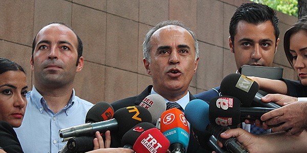 Cumhurbaşkanlığı Basın Başdanışmanı istifa etti