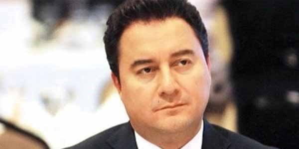 Ali Babacan gözyaşlarını tutamadı