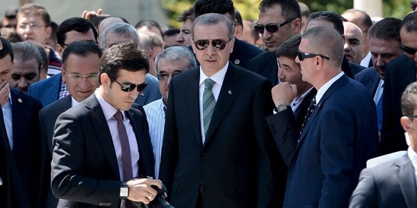 Paralelle mücadele hükümet programında