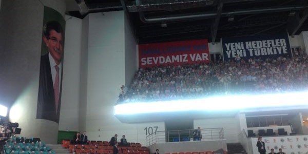 AK Parti'de tarihi gün