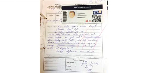 Engelli kart�n�n usuls�z kullan�m�na hapis