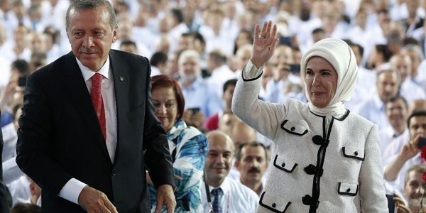 Erdoğan: Davamız koltuk davası değildir
