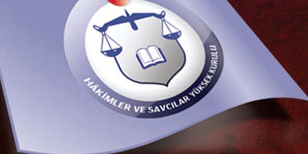 HSYK'nın 4 üyesi gizlice toplanıp karar verdi