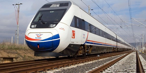 Pendik-Ankara arası 82 dakika olacak