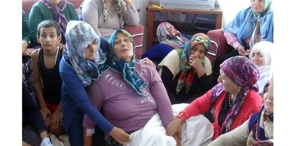 Şehit annesi: Ciğerim yanıyor, artık terör bitsin
