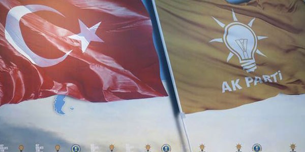 G�l'den AK Parti kongresine telgraf