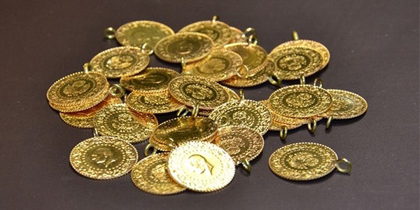 Altının kilogramı 89 bin 300 lira oldu