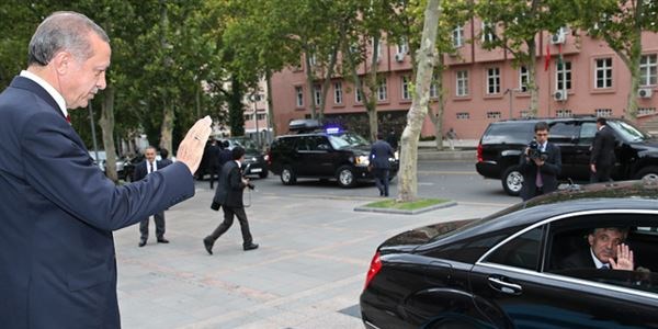 İşte Cumhurbaşkanlığı törenine katılacak isimler