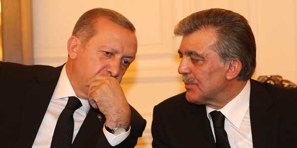Erdoan'dan Gl'e byk jest