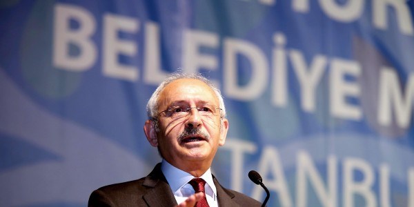 K�l��daro�lu: Yalana tan�kl�k etmeyece�im