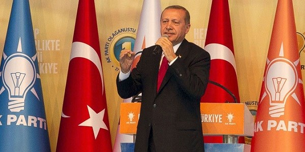 Erdoğan'a büyük oğlu 500 bin lira borçlu