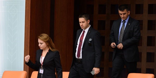 Erdoğan'ın yemin töreni için büyük hazırlık