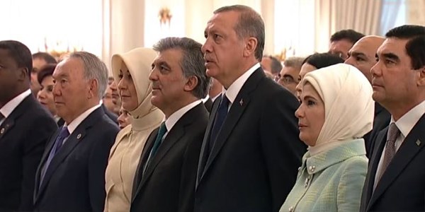 'Eski Türkiye dönemi kapanmıştır'