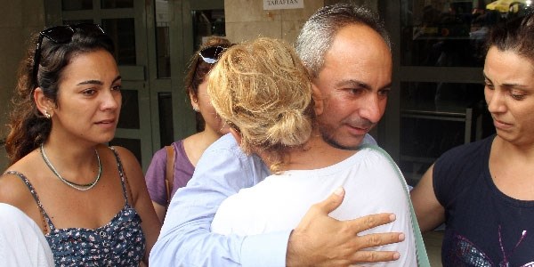 13 polis görevden uzaklaştırıldı