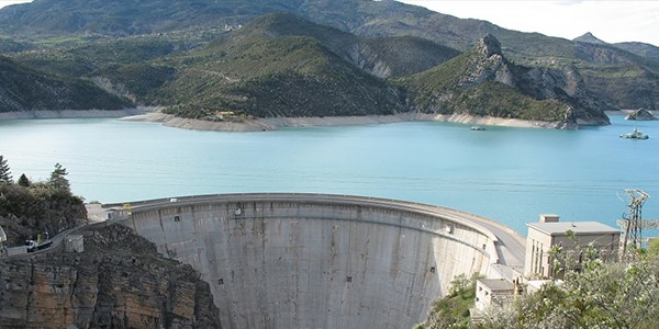 Barajlardaki doluluk oranlar�?