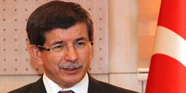 Davuto�lu ilk grup toplant�s�n� 1 Eyl�l'de yapacak