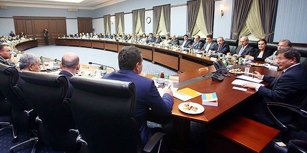 İşte Ak Parti'nin yeni A takımı