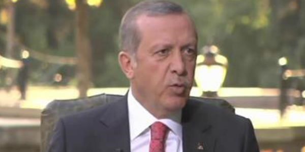 Cumhurbaşkanı Erdoğan'ın ilk röportajı