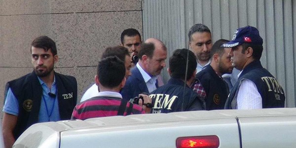 Müfettiş raporu arşivde bulundu