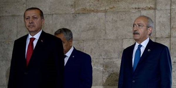 Devletin zirvesini bayram buluşturacak