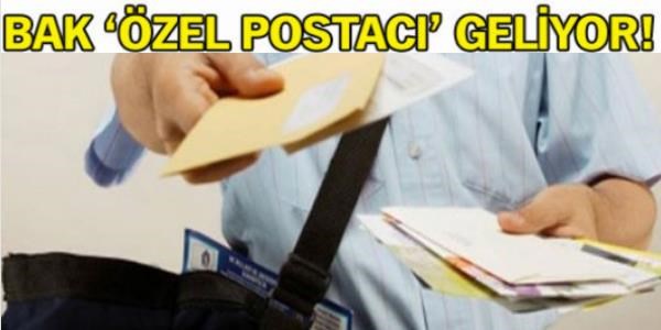 PTT'nin tekeli kırılacak
