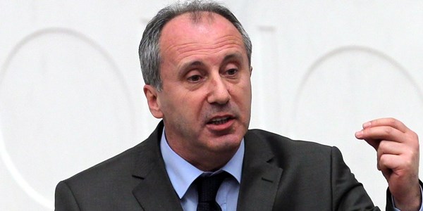İnce 300 delegeyi buldu