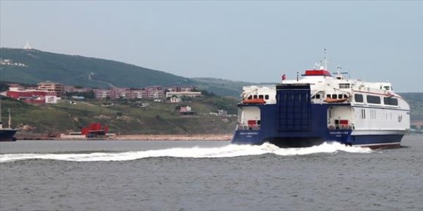 İDO, akşam seferlerini de iptal etti