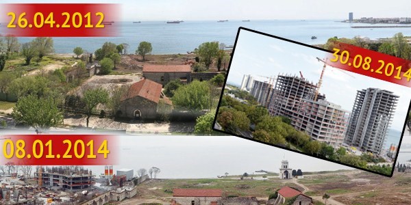 TOKİ'nin sattığı arazi davalık oldu