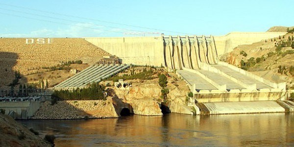 Keban Baraj tehlike veriyor!