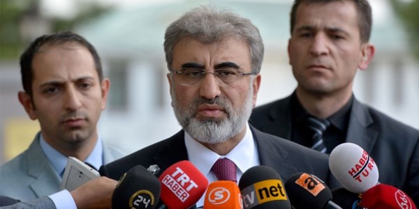 Yıldız: Doğalgaz'a zam yok