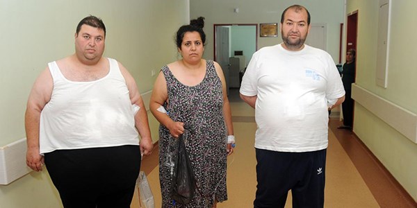 KSÜ, 'morbid obez' hastalarına umut oldu