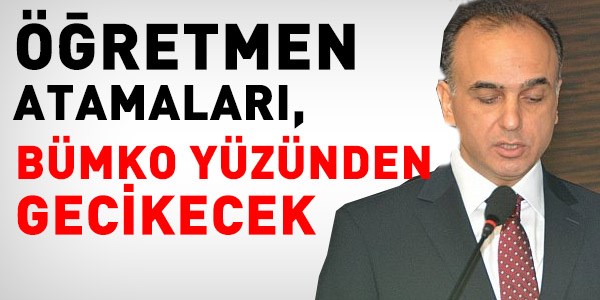 BÜMKO yüzünden, dersler boş geçecek