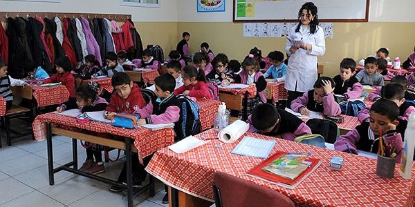 MEB'de eğitime hazırlık dönemi
