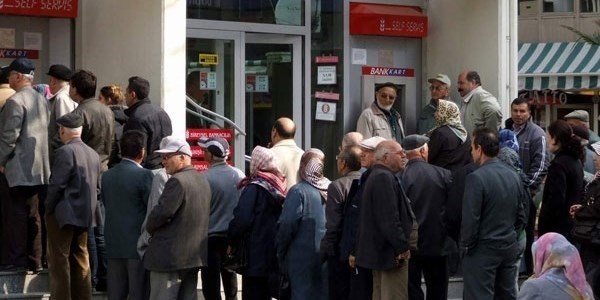 Emekliliği yaşa takılana kötü haber