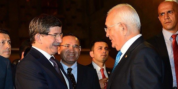 TBMM'de adli yıl açılış resepsiyonu