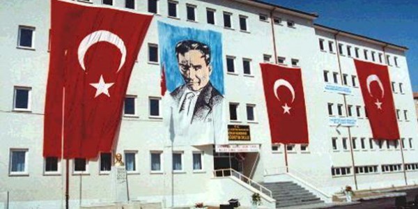 İşte proje pilot okulları