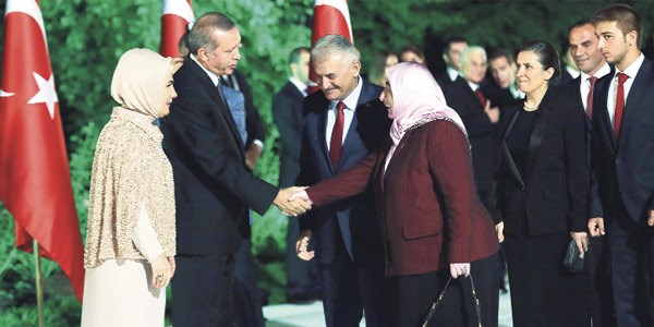 Köşk'te Yıldırım'a özel görev