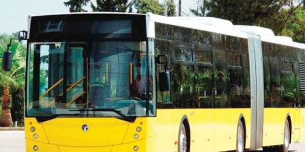 Hem çevreci hem akıllı otobüsler geliyor