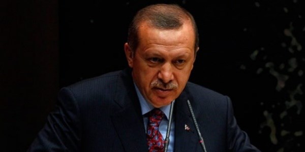 Erdoğan'ın şikayeti soruşturma dosyasında