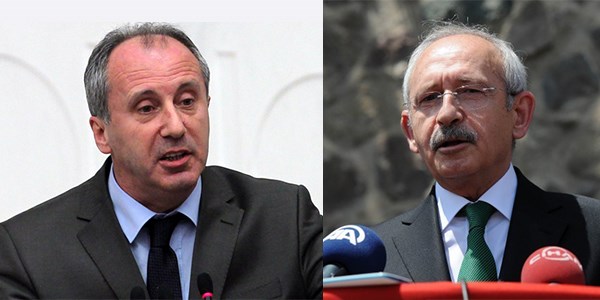 Kılıçdaroğlu: İnce'yi tasfiye etmeyeceğiz