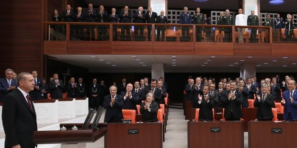 Demirtaş: Kimse alkışlamasa da ben alkışlardım