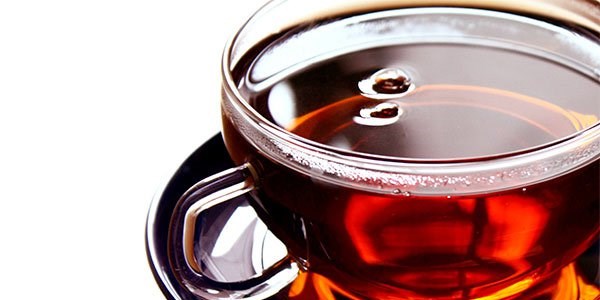 Sağlık için çay için!