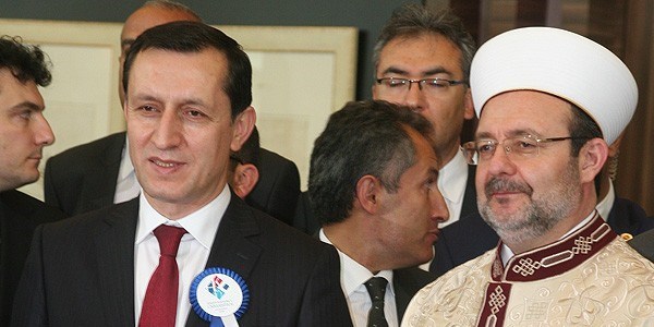 Görmez: Sorumluluğumuz daha da arttı