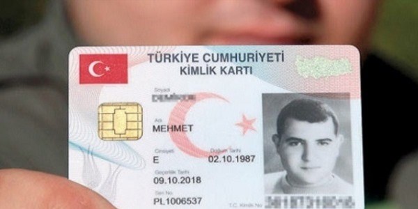 İşte yeni kimlik kartının tarihi!