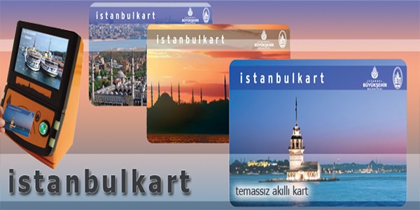 İstanbulkart için mobil başvuru merkezi açıldı