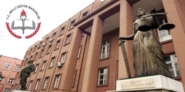 T�rk E�itim-Sen'den MEB �n�nde protesto